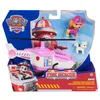 Image de Figurines et véhicule Paw Patrol Pat’Patrouille Fire Rescue Stella