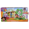 Image de Figurine Spin master Dora La maison de la forêt tropicale