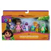 Image de Multipack de figurines Dora l'exploratrice