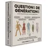 Image de Jeu de culture générale s Questions de Générations Spin Master Game