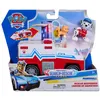 Image de Véhicule + Figurine Paw Patrol Search & Rescue Marcus Pat'patrouille