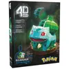 Image de Puzzle 3D 4D Build Bulbizarre Pokémon 195 pièces