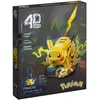 Image de Puzzle 3D 198 pièces 4D Build Pikachu Pokémon