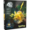 Image de 4D Puzzle Pokemon Pikachu GML (201 pièces)