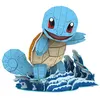 Image de Puzzle 3D Carapuce Pokémon 4D Build 177 pièces