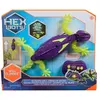 Image de Véhicule radiocommandé Spin Master Gecko Glow in the Dark Hex Bots