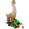 Image de Spin Master SpinMaster PP - Dino Movie - Dlx Megasaurus Fahrzeug