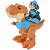 Image de Spin Master Film « La Pat' Patrouille : Les Dinosaures » - Timmy et Rex qui rugissent