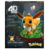 Image de Puzzle 3D Evoli Pokémon 4D Build 238 pièces