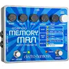Image de Electro-Harmonix Homme de mémoire stéréo avec Hazarai (Guitare), Pédale d'effet, Noir