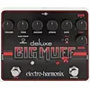 Image de Electro-Harmonix Deluxe Big Muff Pi (Guitare), Pédale d'effet, Vert