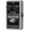 Image de Electro-Harmonix Prédicateur de basse (Contrebasse), Pédale d'effet, Argent