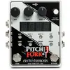 Image de Electro-Harmonix Pitch Fork + (Guitare), Pédale d'effet, Blanc, Noir