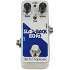 Image de Electro-Harmonix Slap-Back Echo (Guitare), Pédale d'effet, Argent, Bleu