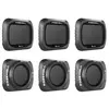 Image de Freewell Filtre De Caméra De Drone Dji Mavic Air 2s 6 Unités