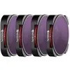 Image de Freewell Filtre Pour Caméra D´action Nd/pl Bright Day Gopro Hero9/hero10 Black 4 Unités