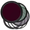 Image de Freewell Filtre Magnétique Pour Appareil Photo Dslr/dslm 62 Mm Versatile Vnd System