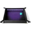Image de FanRoll Shadowlight Faltbarer Blacklight Würfelteller Black