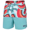 Image de Saxx Underwear Short De Bain Oh Buoy Colourblocked 2in1