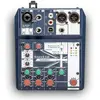 Image de Soundcraft bloc-notes-5 (Studio et mixeur live), Table de mixage, Bleu