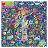 Image de Puzzle Eeboo Tree of Life 1000 pièces