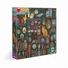 Image de Puzzle Eeboo Cabinet of Alchemy 1000 pièces
