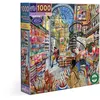 Image de Puzzle Artist’s Provisions Eeboo 1000 pièces