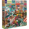 Image de Eeboo Marché vert anglais (1000 pièces)