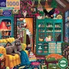 Image de Puzzle Eeboo Sorcerer’s Den 1000 pièces