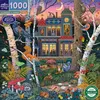 Image de Puzzle Eeboo Alchemist’s Forest 1000 pièces