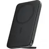 Image de Aukey Magnetic powerbank PB-MS01, 6700mAh, 15W (black) (6700 mAh, 15 W, 25.46 Wh), Chargeur de secours, Noir