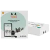 Image de Pack Tablette Tactile Archos Box Yuko T101 HD2 Wi-Fi 10.1" 64 Go Gris + Caméra connectée + Tracker d'activité