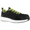 Image de Reebok, Chaussures de travail, Chaussures de sécurité basses S1P Fusion Flexweave Black (S1P, 38)