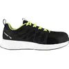 Image de Reebok, Chaussures de travail, Chaussures de sécurité basses S1P Fusion Flexweave Black (S1P, 46)
