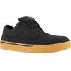 Image de Volcom, Chaussures de travail, Chaussures basses de sécurité S1P VM30117S1PS,Black,Gr.38 (S1P, 38)