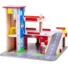 Image de Bigjigs Garage Park & Play