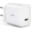 Image de Aukey Swift (20 W, 1 portion), Chargeur USB, Blanc