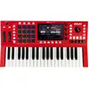 Image de Akai MPC KEY 37, Contrôleur MIDI, Rouge