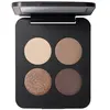 Image de YOUNGBLOOD Pressed Mineral Eyeshadow Quad Blush
