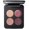 Image de YOUNGBLOOD Pressed Mineral Eyeshadow Quad Blush