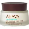 Image de Ahava, Crème visage, Crème hydratante Age Control Even Tone (50 ml, Crème de jour, SPF 20)