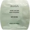 Image de Ahava, Masque pour le visage, Sheet Mask - Masque en feuille pour les peaux sèches et ternes (17 g)
