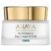 Image de Ahava, Crème visage, MultiVit Pro Firming Crème Sun Protection Factor 30 (50 ml, Crème de jour, SPF 30)