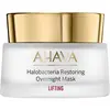 Image de Ahava, Masque pour le visage, Masque de nuit Halobacteria Restoring (50 ml)