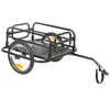 Image de M-wave Remorque De Vélo Stalwart Carry Fold 2