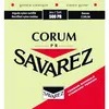 Image de Savarez 500PR (6 x, Guitare), Corde de guitare