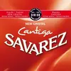 Image de Savarez 510 CR New Cristal Cantiga NT (6 x, Guitare, 0.03"), Corde de guitare