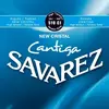 Image de Savarez 510 CJ New Cristal Cantiga HT (Guitare, 0.04"), Corde de guitare