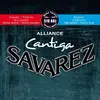 Image de Savarez 510 ARJ Alliance Cantiga MHT (6 x, Guitare, 0.02"), Corde de guitare