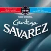 Image de Savarez 510 CRJ New Cristal Cantiga MHT (6 x, Guitare, 0.04"), Corde de guitare